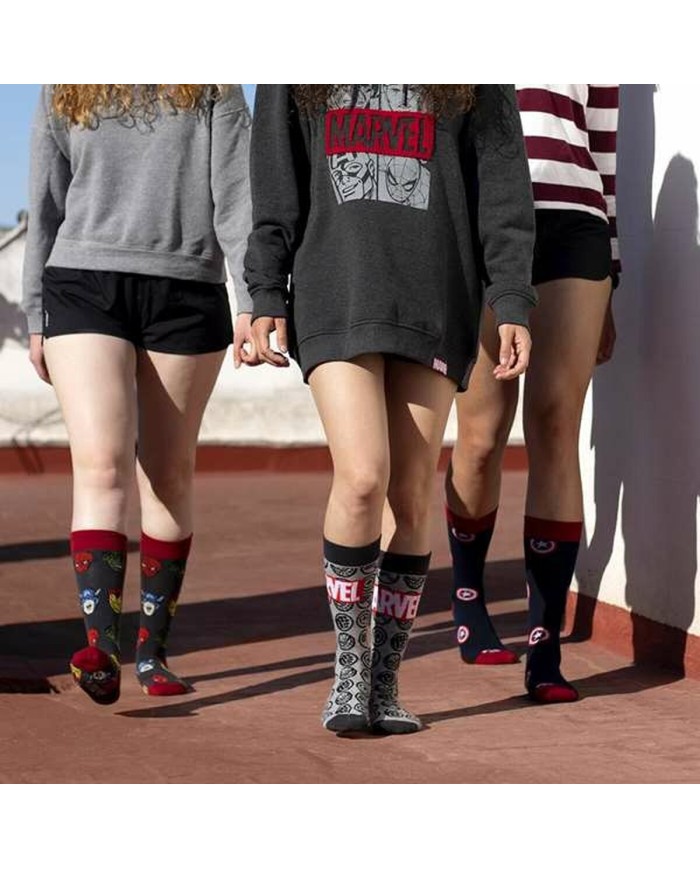 Calzini Marvel 36-41