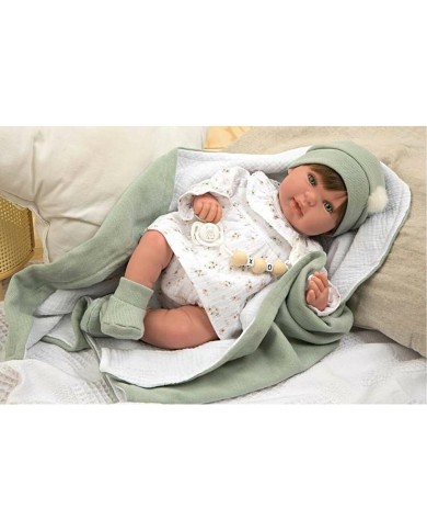 Bambole Rinate Arias Paulina 45 cm Bambole Rinate Arias Paulina 45 cm