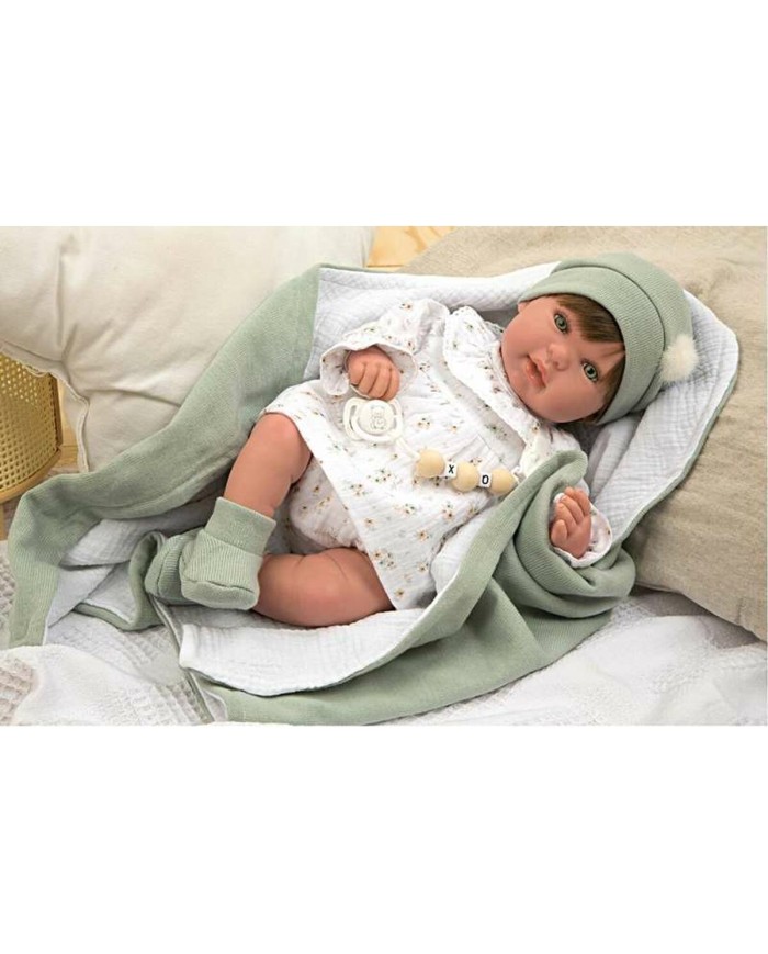 Bambole Rinate Arias Paulina 45 cm