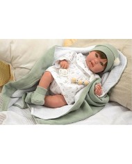 Bambole Rinate Arias Paulina 45 cm