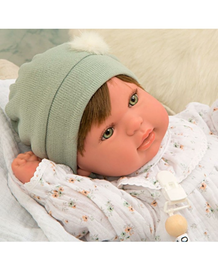 Bambole Rinate Arias Paulina 45 cm