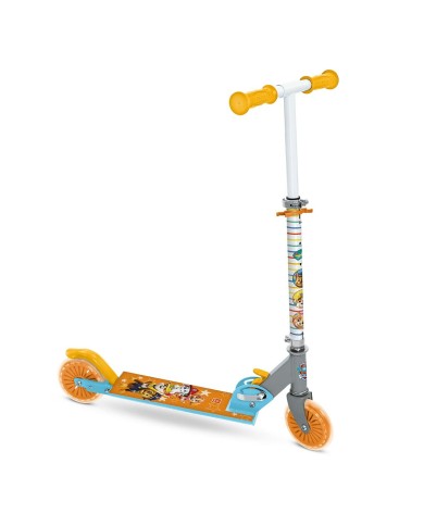 Monopattino The Paw Patrol Alluminio 80 x 55,5 x 9,5 cm Per bambini