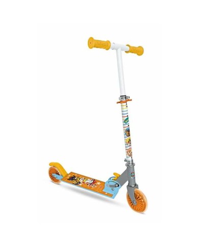 Monopattino The Paw Patrol Alluminio 80 x 55,5 x 9,5 cm Per bambini
