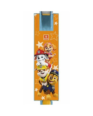 Monopattino The Paw Patrol Alluminio 80 x 55,5 x 9,5 cm Per bambini