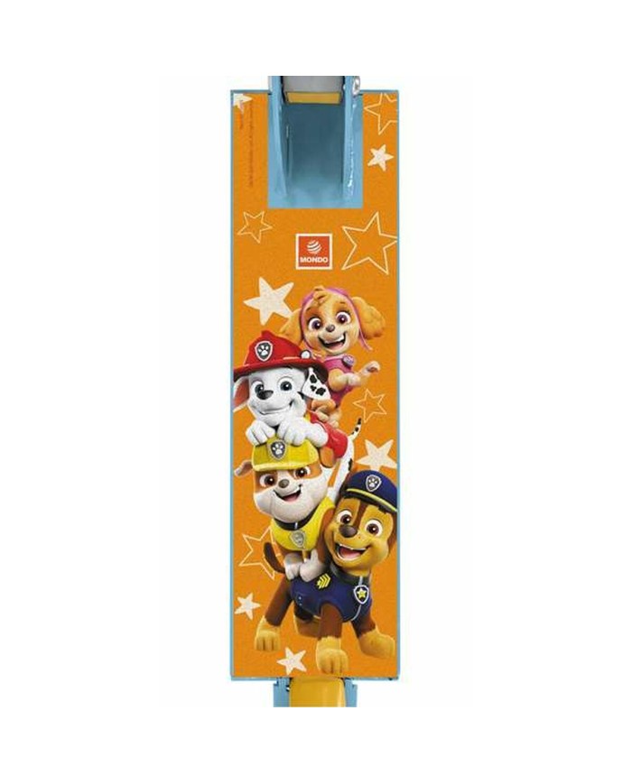 Monopattino The Paw Patrol Alluminio 80 x 55,5 x 9,5 cm Per bambini