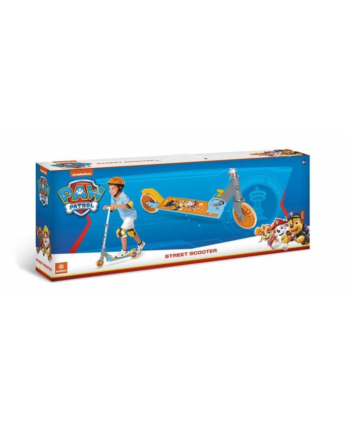 Monopattino The Paw Patrol Alluminio 80 x 55,5 x 9,5 cm Per bambini
