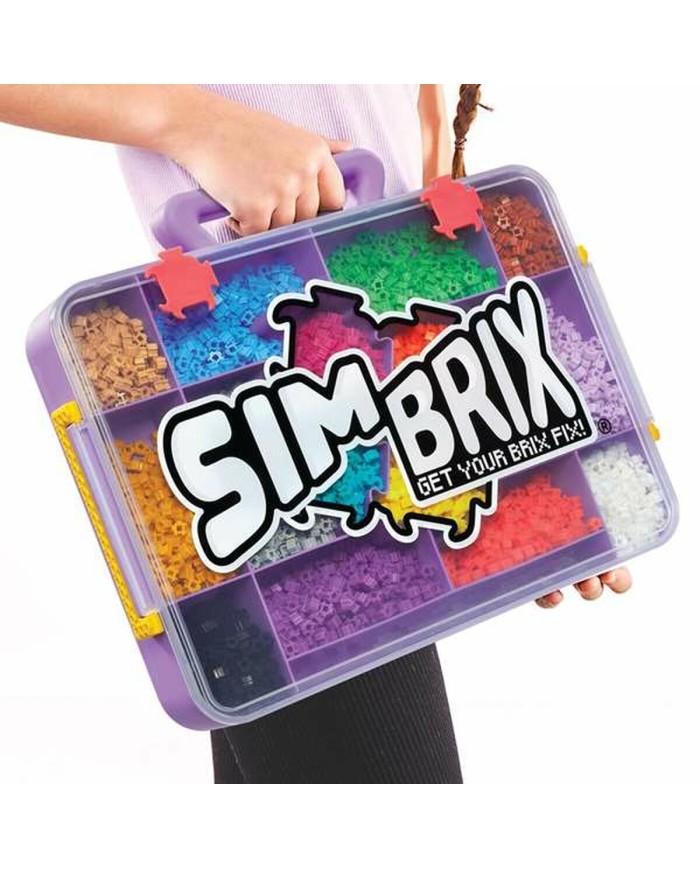 Gioco Educativo Bizak Simbrix Estudio 3D Gioco Educativo Bizak Simbrix Estudio 3D