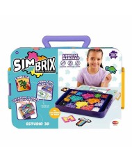 Gioco Educativo Bizak Simbrix Estudio 3D Gioco Educativo Bizak Simbrix Estudio 3D