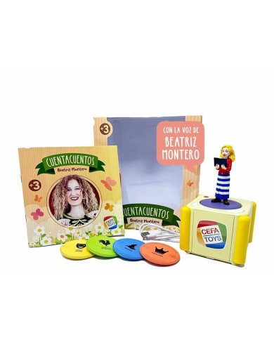 Giocattolo Interattivo Cefatoys Giocattolo Interattivo Cefatoys