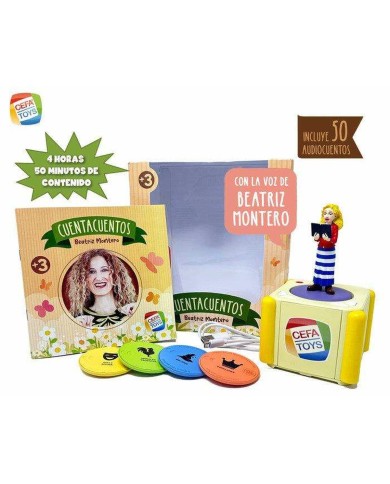 Giocattolo Interattivo Cefatoys Giocattolo Interattivo Cefatoys