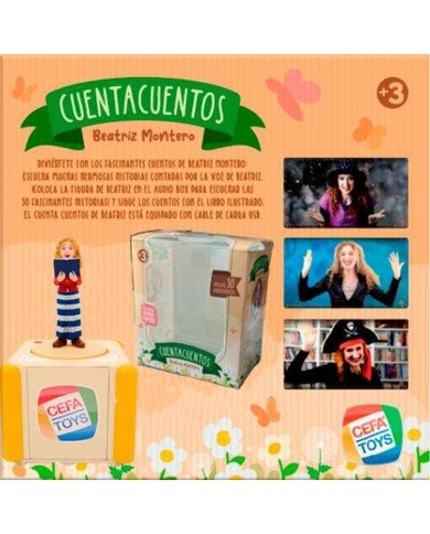 Giocattolo Interattivo Cefatoys Giocattolo Interattivo Cefatoys