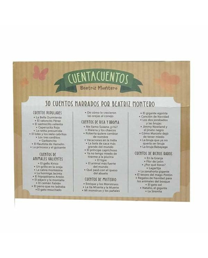 Giocattolo Interattivo Cefatoys Giocattolo Interattivo Cefatoys