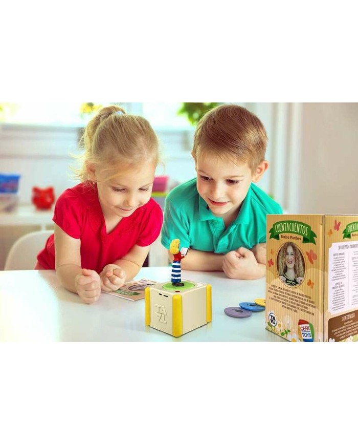 Giocattolo Interattivo Cefatoys Giocattolo Interattivo Cefatoys