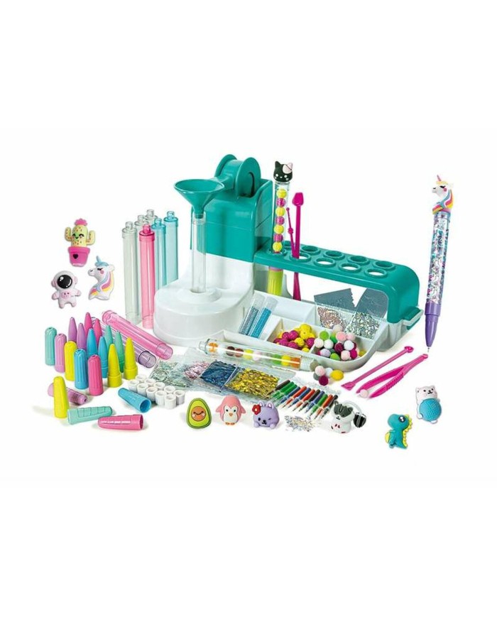 Gioco Educativo Clementoni Laboratorio De Boligrafos