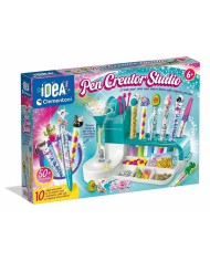 Gioco Educativo Clementoni Laboratorio De Boligrafos