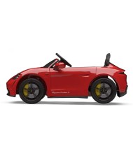 Macchina Elettrica per Bambini Injusa Porsche Taycan Turbo S 12V Macchina Elettrica per Bambini Injusa Porsche Taycan Turbo S 12V
