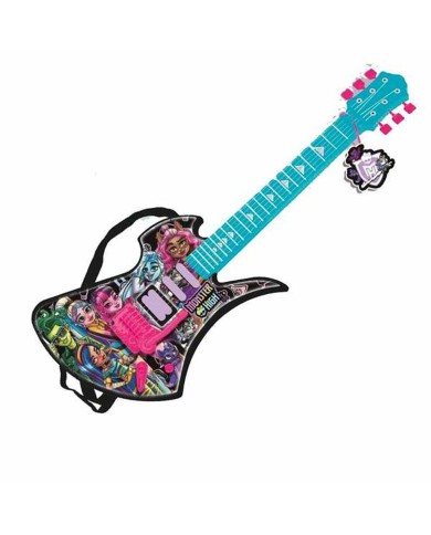 Chitarra da Bambino Monster High Elettronica Chitarra da Bambino Monster High Elettronica