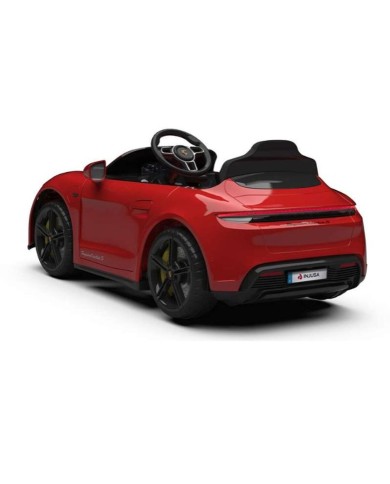 Macchina Elettrica per Bambini Injusa Porsche Taycan Turbo S 12V