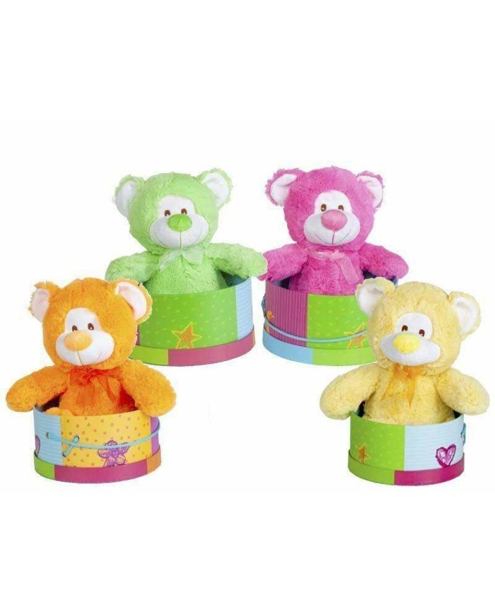 Orsetto di Peluche Artesanía Beatriz 30 cm