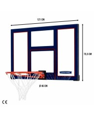 Cestello da Basket Colorbaby Lifetime 121 cm Cestello da Basket Colorbaby Lifetime 121 cm
