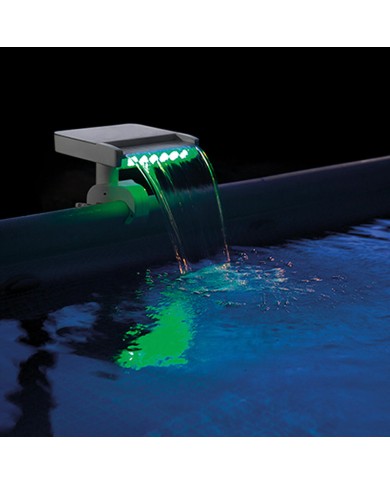 Fonte Intex Luce LED Fonte Intex Luce LED