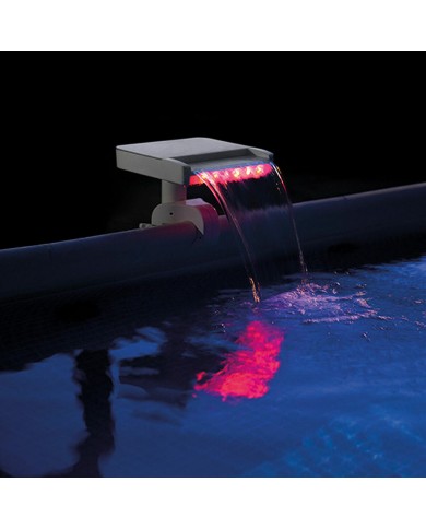 Fonte Intex Luce LED