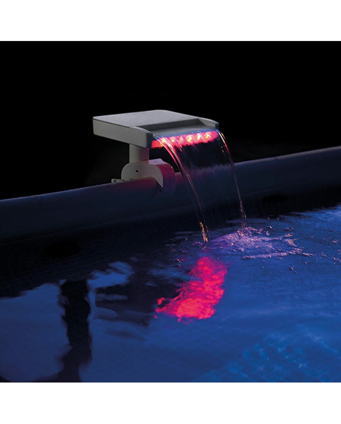 Fonte Intex Luce LED