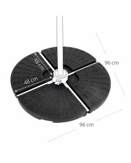 Base per Ombrellone Colorbaby Base per Ombrellone Colorbaby