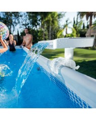 Fonte Intex Luce LED