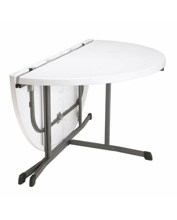 Tavolo Pieghevole Lifetime Ø 152 cm Rotonda