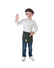 Costume per Bambini Verde Castagnaio Costume per Bambini Verde Castagnaio