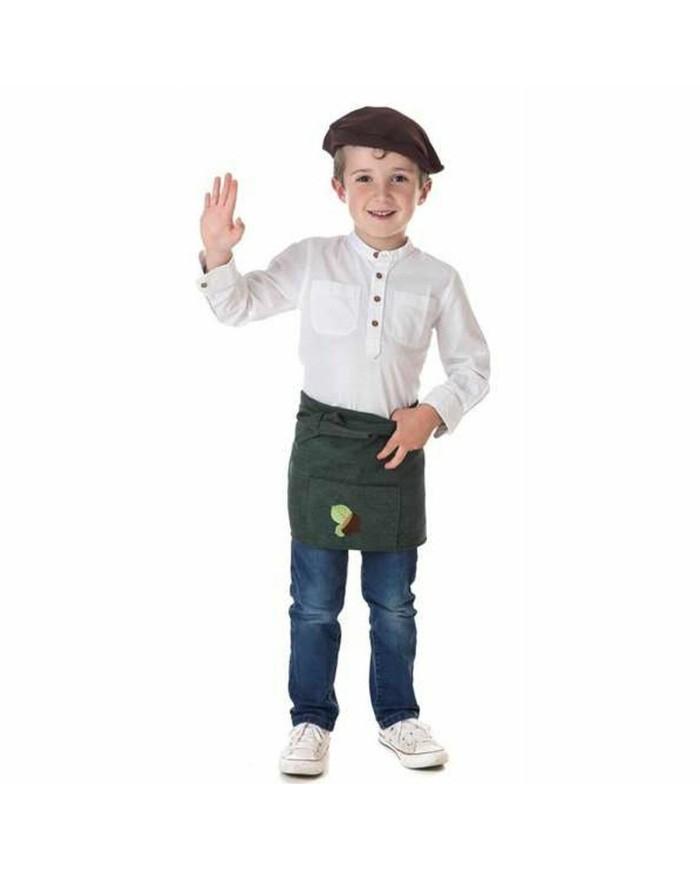 Costume per Bambini Verde Castagnaio Costume per Bambini Verde Castagnaio
