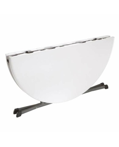 Tavolo Pieghevole Lifetime Ø 152 cm Rotonda