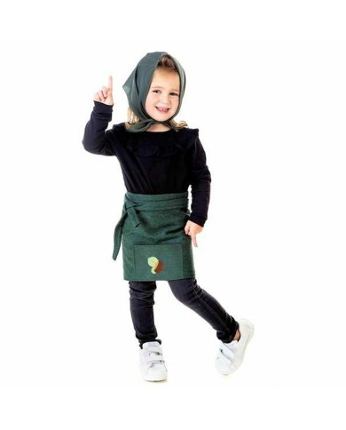 Costume per Bambini Verde Castagnaia