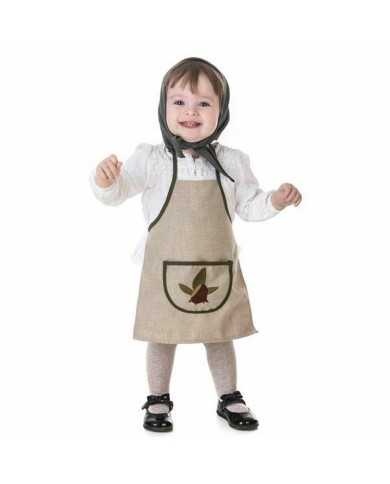 Costume per Bambini Marrone Castagnaia
