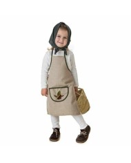 Costume per Bambini Marrone Castagnaia Costume per Bambini Marrone Castagnaia