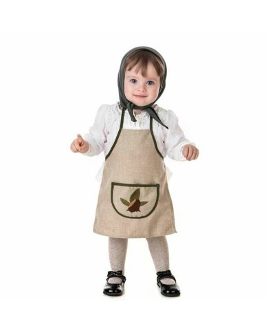 Costume per Bambini Marrone Castagnaia