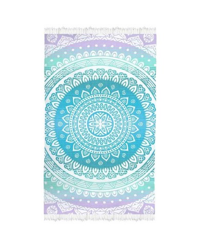 Pareo Asciugamano Secaneta Akora 100 x 160 cm Jacquard Pareo Asciugamano Secaneta Akora 100 x 160 cm Jacquard