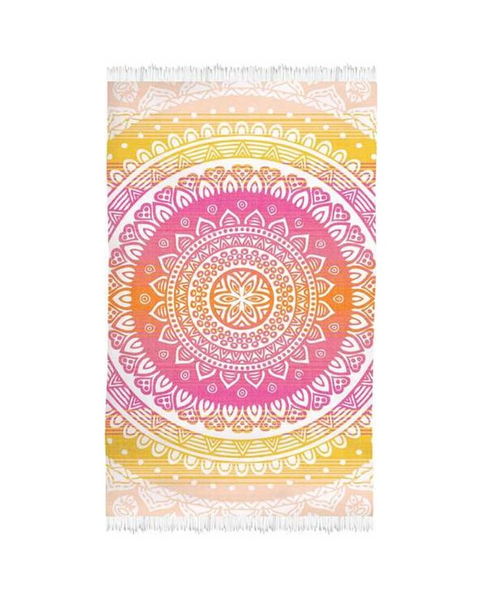 Pareo Asciugamano Secaneta Akora 100 x 160 cm Jacquard Pareo Asciugamano Secaneta Akora 100 x 160 cm Jacquard