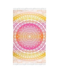 Pareo Asciugamano Secaneta Akora 100 x 160 cm Jacquard Pareo Asciugamano Secaneta Akora 100 x 160 cm Jacquard