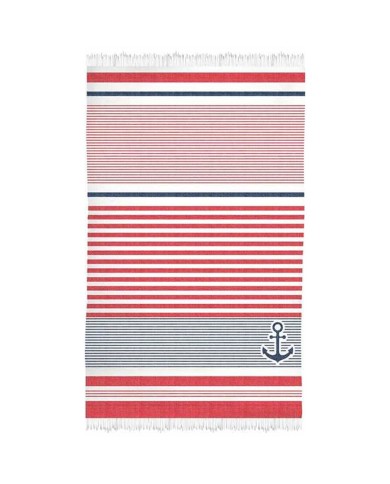 Telo da Mare Secaneta Thema 100 x 160 cm Jacquard Telo da Mare Secaneta Thema 100 x 160 cm Jacquard