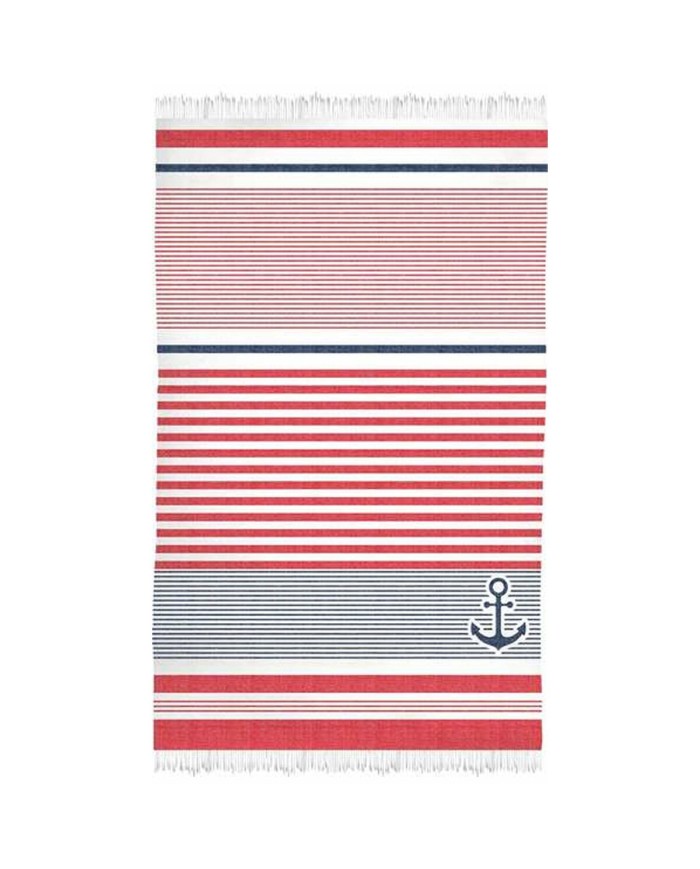 Telo da Mare Secaneta Thema 100 x 160 cm Jacquard Telo da Mare Secaneta Thema 100 x 160 cm Jacquard