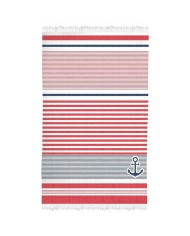 Pareo Asciugamano Secaneta Akora 100 x 160 cm Jacquard Pareo Asciugamano Secaneta Akora 100 x 160 cm Jacquard