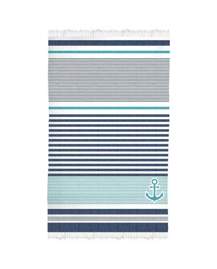 Telo da Mare Secaneta Thema 100 x 160 cm Jacquard Telo da Mare Secaneta Thema 100 x 160 cm Jacquard