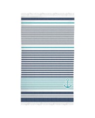 Telo da Mare Secaneta Thema 100 x 160 cm Jacquard Telo da Mare Secaneta Thema 100 x 160 cm Jacquard