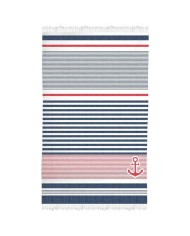 Telo da Mare Secaneta Thema 100 x 160 cm Jacquard Telo da Mare Secaneta Thema 100 x 160 cm Jacquard