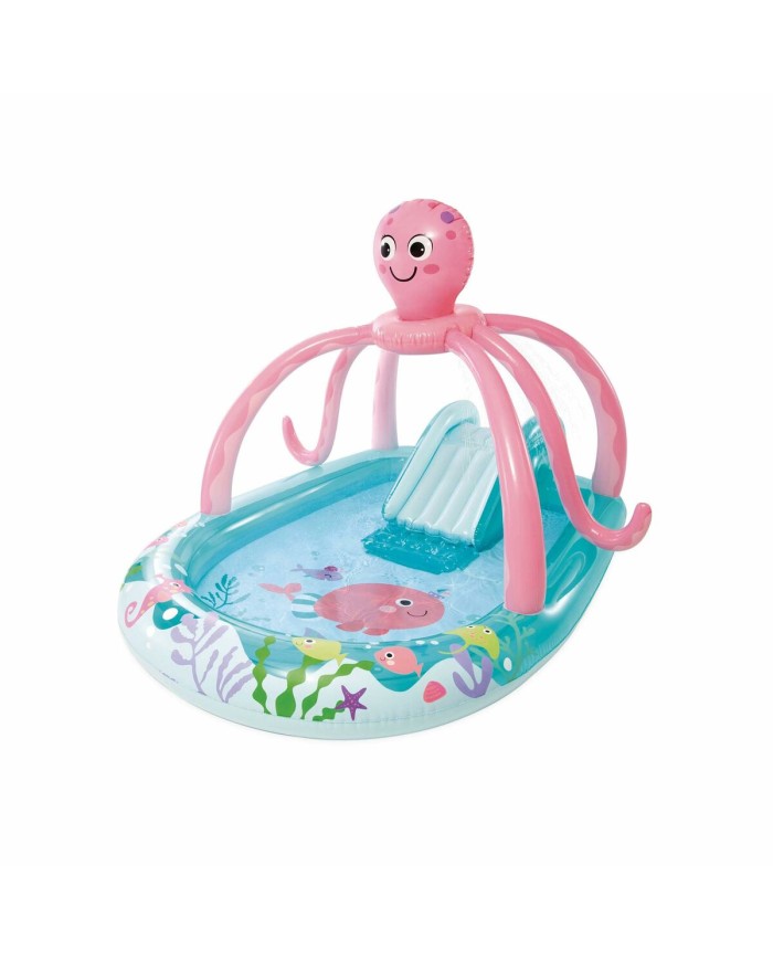 Piscina Gonfiabile per Bambini Intex 229 L Polipo 243 x 183 x 150 cm Piscina Gonfiabile per Bambini Intex 229 L Polipo 243 x 183 x 150 cm