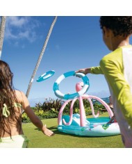Piscina Gonfiabile per Bambini Intex 229 L Polipo 243 x 183 x 150 cm Piscina Gonfiabile per Bambini Intex 229 L Polipo 243 x 183 x 150 cm