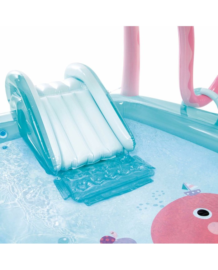 Piscina Gonfiabile per Bambini Intex 229 L Polipo 243 x 183 x 150 cm Piscina Gonfiabile per Bambini Intex 229 L Polipo 243 x 183 x 150 cm