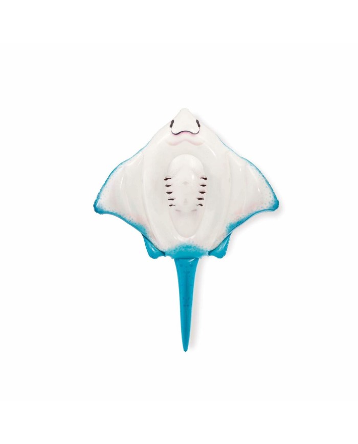 Figura Gonfiabile per Piscina Intex Manta gigante 185 x 145 cm